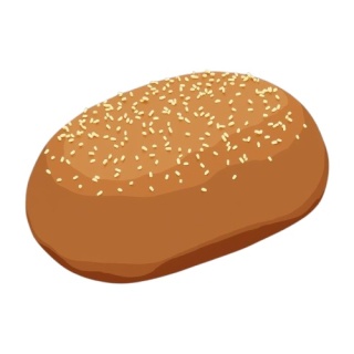 Bułka zwykła 10 dkg