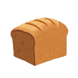 Chleb graham 0,60 kg